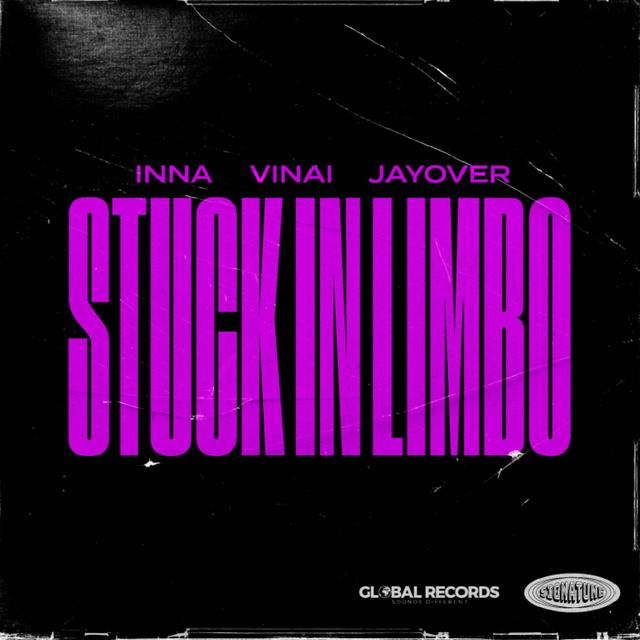 Album cover art for Stuck In Limbo