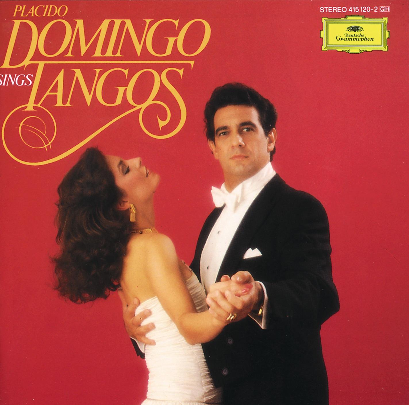 Placido Domingo Sings Tangos