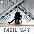 Album cover art for Debussy: Préludes, Book 1 - Satie: 3 Gymnopédies & 6 Gnossiennes