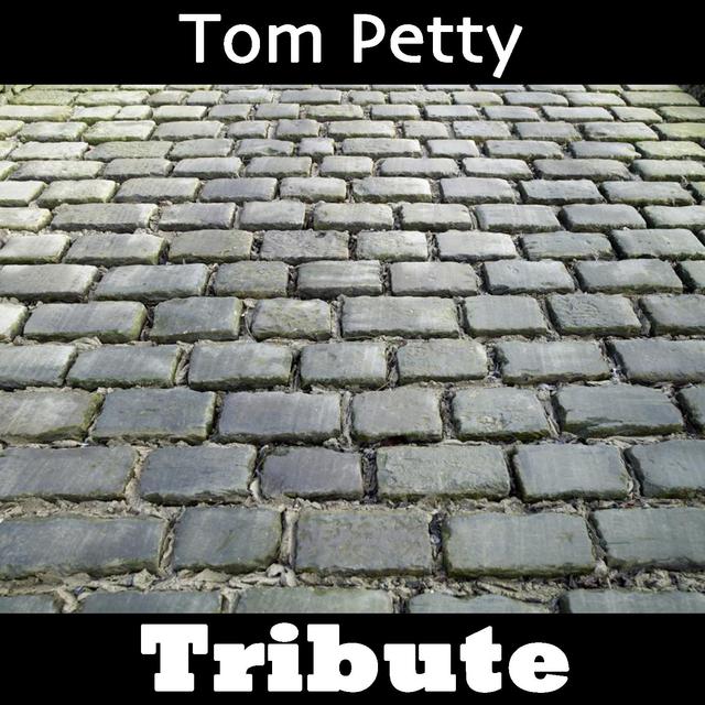 Album cover art for American Girl: Tribute To Tom Petty
