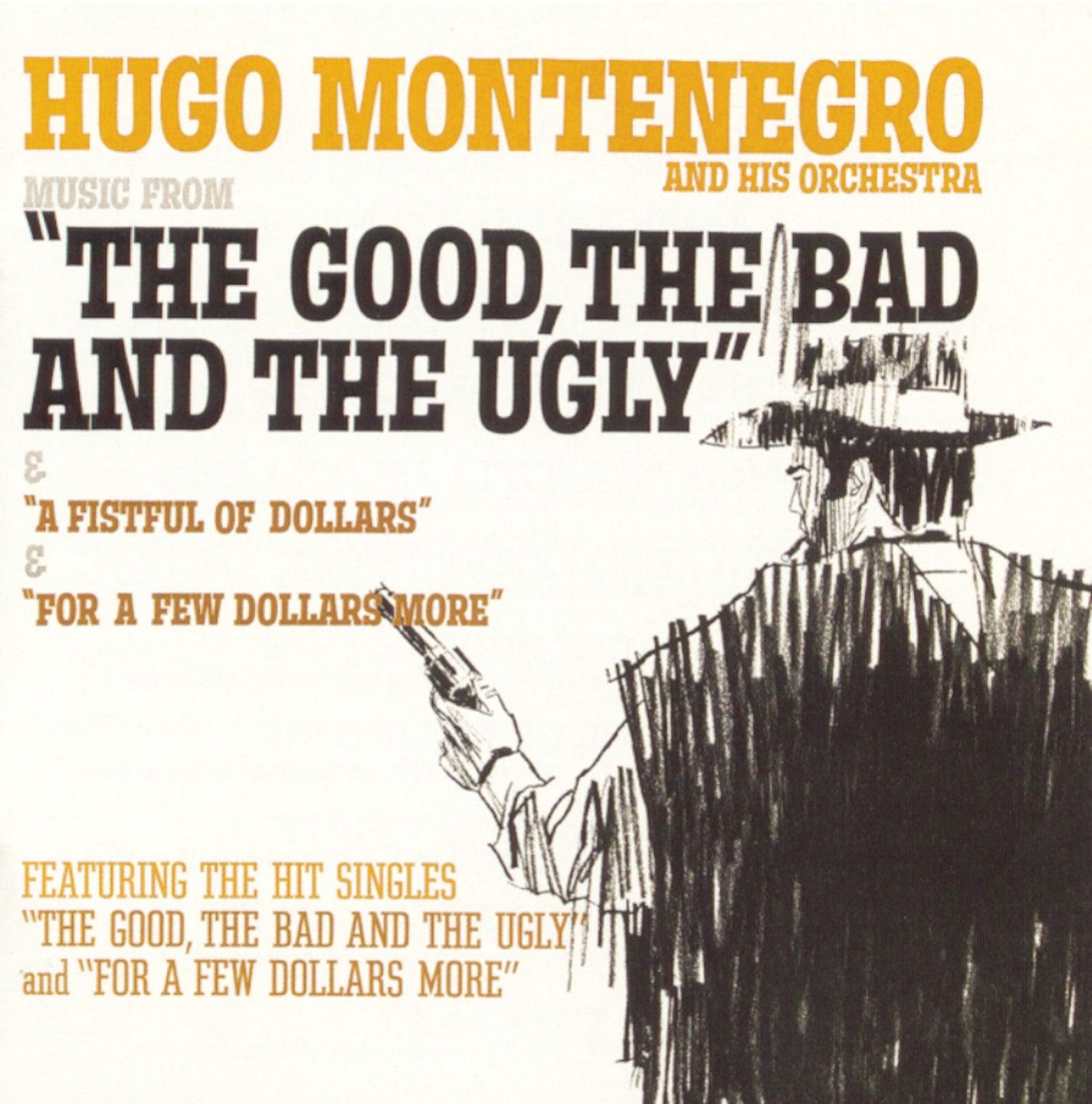 Music From "a Fistful Of Dollars", "for A Few Dollars More", "the Good, The Bad And The Ugly"