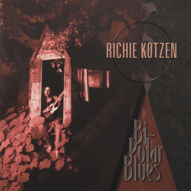 Album cover art for Bi-Polar Blues