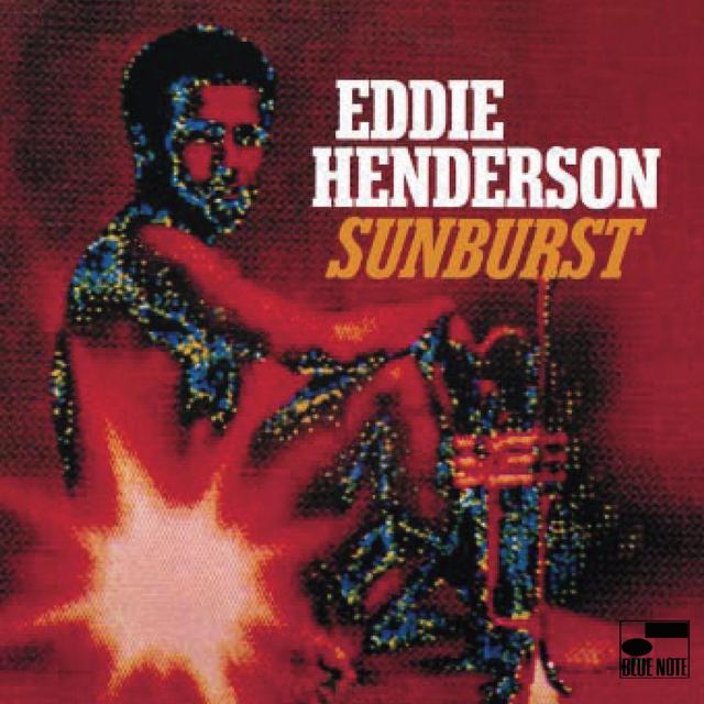 Album cover art for Sunburst