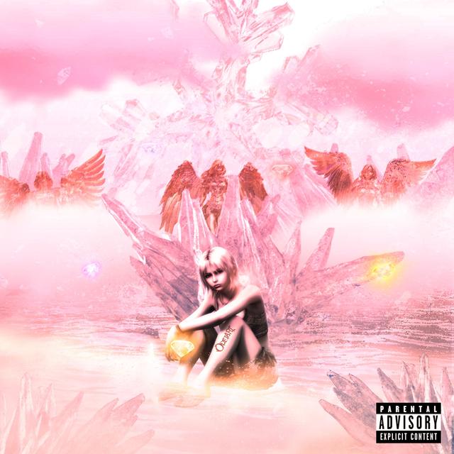 Album cover art for KEEP UP (CLUB MIX) [feat. Odetari] - Single