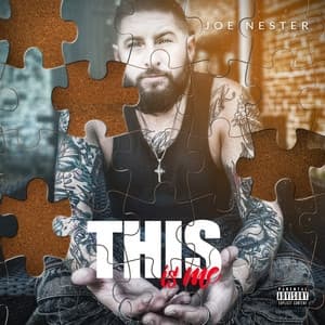 Album cover art for This Is Me