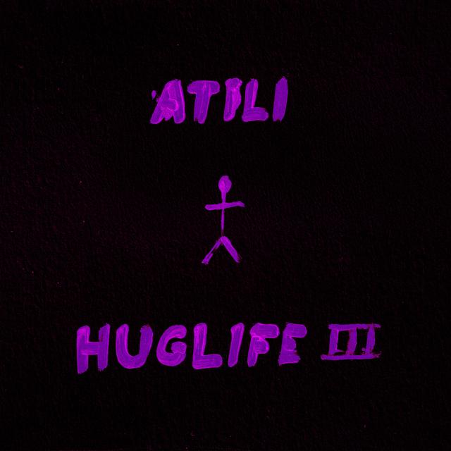Album cover art for Huglife III