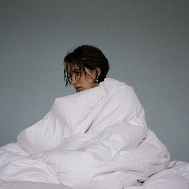 Album cover art for Elegy