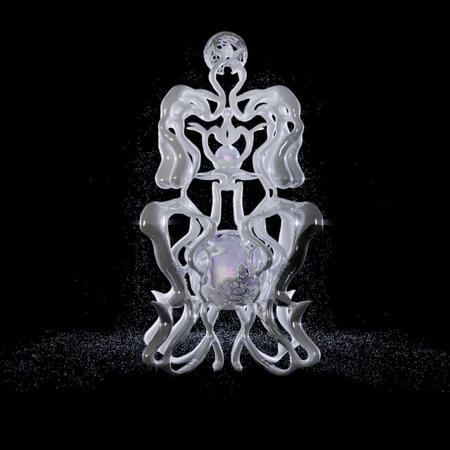 Album cover art for Kumdan İnşa Putlarla