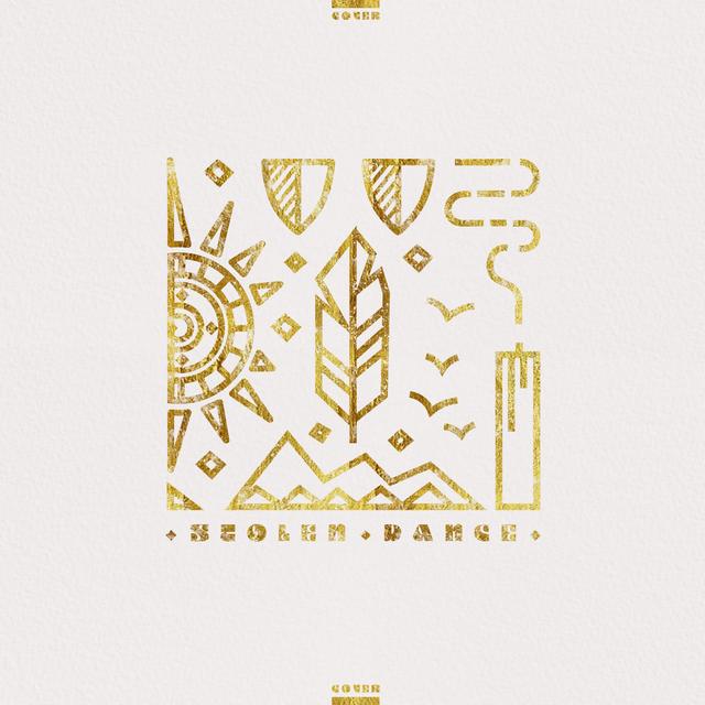 Album cover art for Stolen Dance