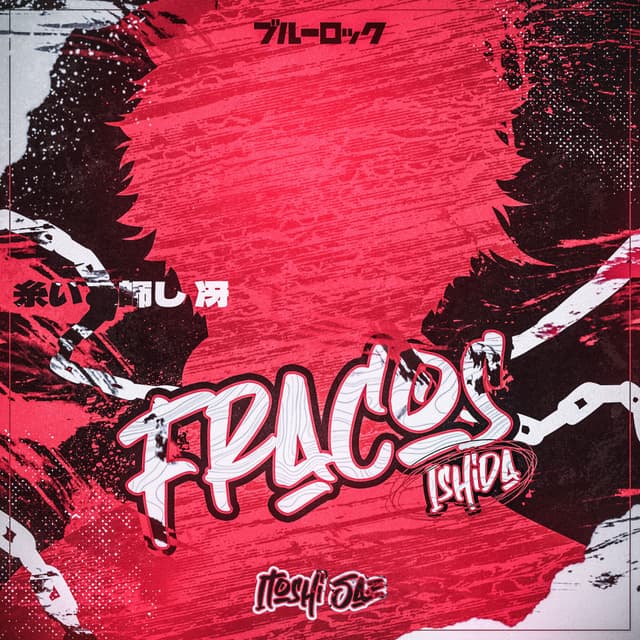 Album cover art for Fracos (Itoshi Sae)