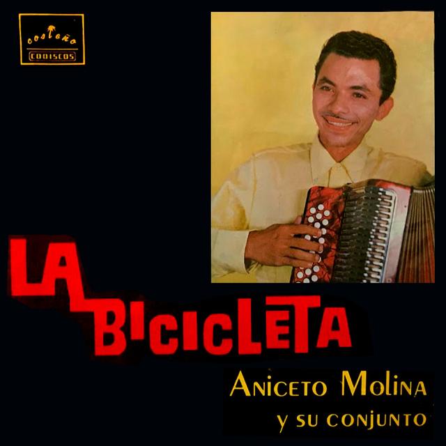 Album cover art for La Bicicleta