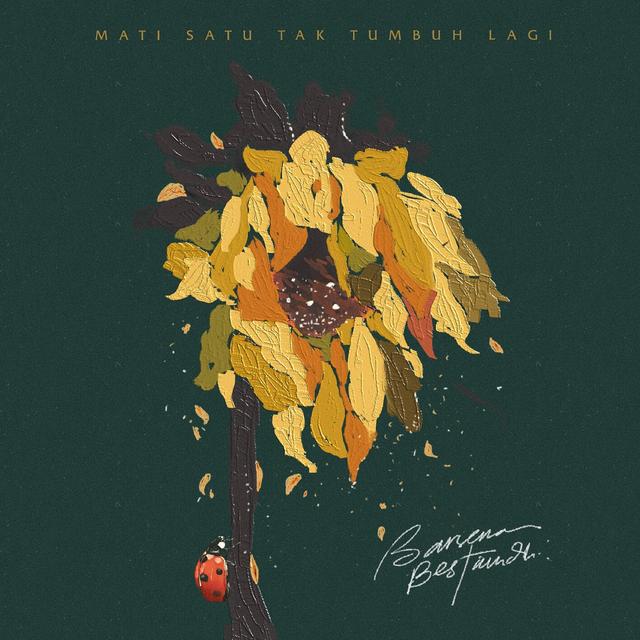 Album cover art for Mati Satu Tak Tumbuh Lagi