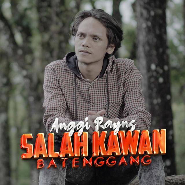 Album cover art for Salah Kawan Batenggang
