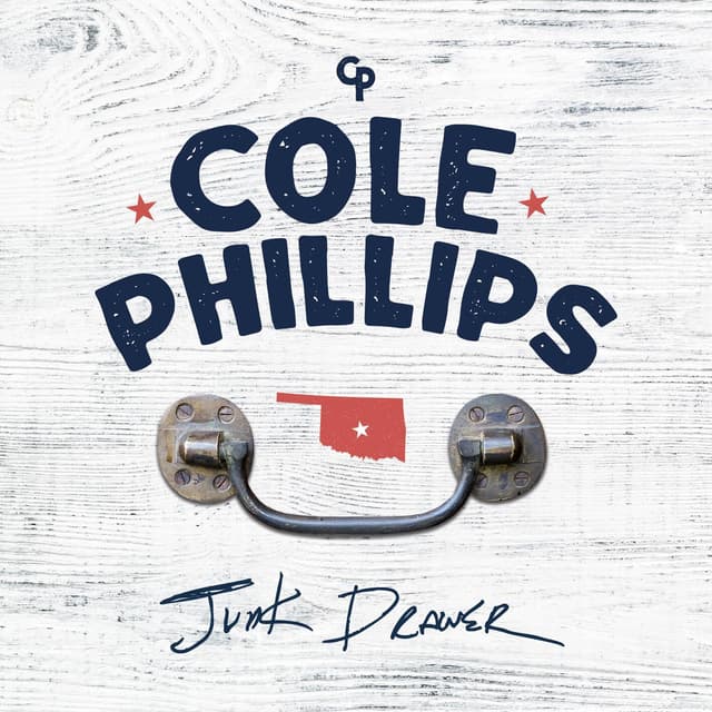 Album cover art for Junk Drawer