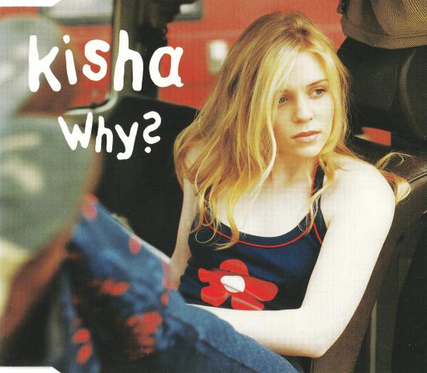 Album cover art for Why?