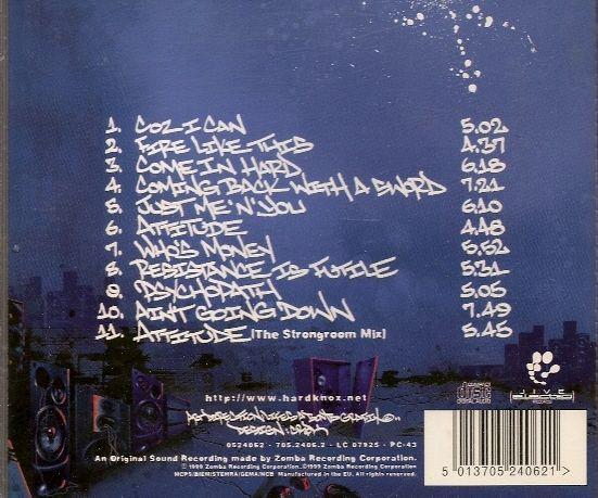 Lyric cover art