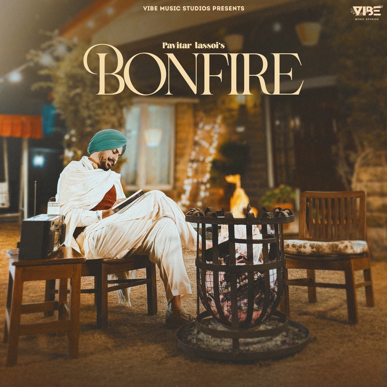 Lyric cover art