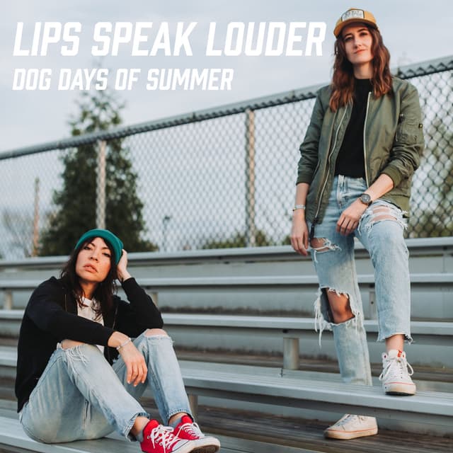 Album cover art for Dog Days of Summer