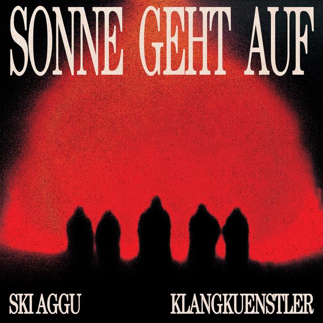 Album cover art for Sonne Geht Auf