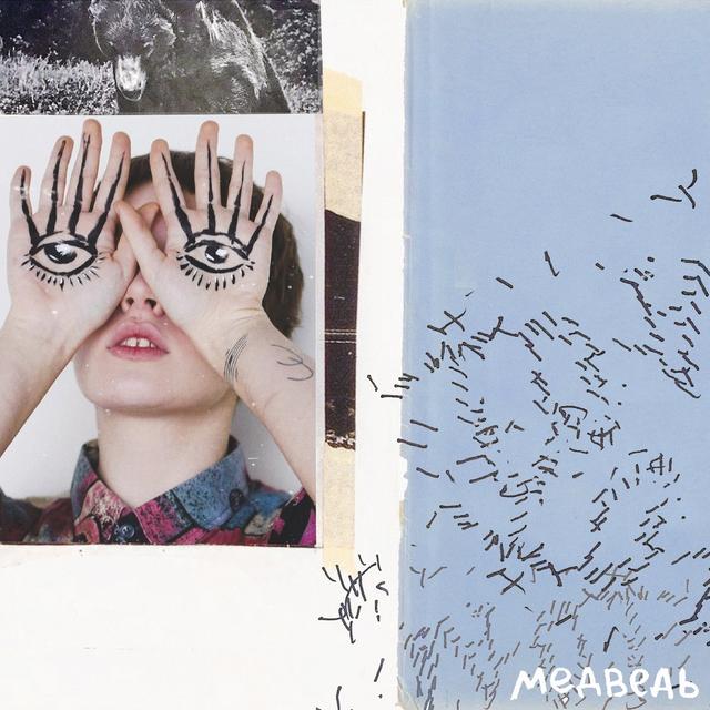 Album cover art for медведь
