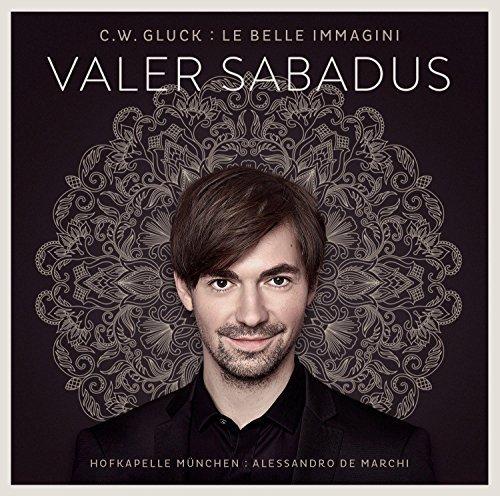 Album cover art for Glück : Le Belle Immagini