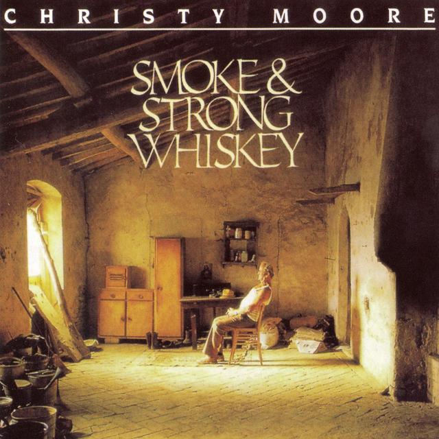 Album cover art for Smoke & Strong Whiskey