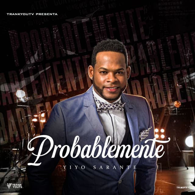 Album cover art for Probablemente