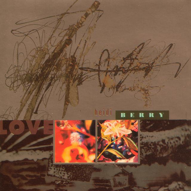 Album cover art for Love