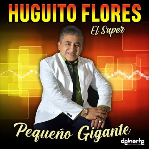 Album cover art for Pequeño Gigante