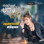 Album cover art for เธอมันเเค่ของเก่า