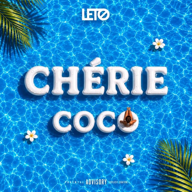 Album cover art for Chérie coco