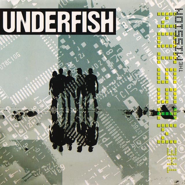 Album cover art for The Mission