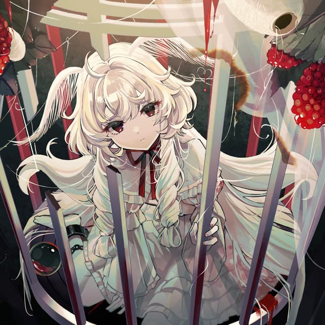 Album cover art for ひみつ気分