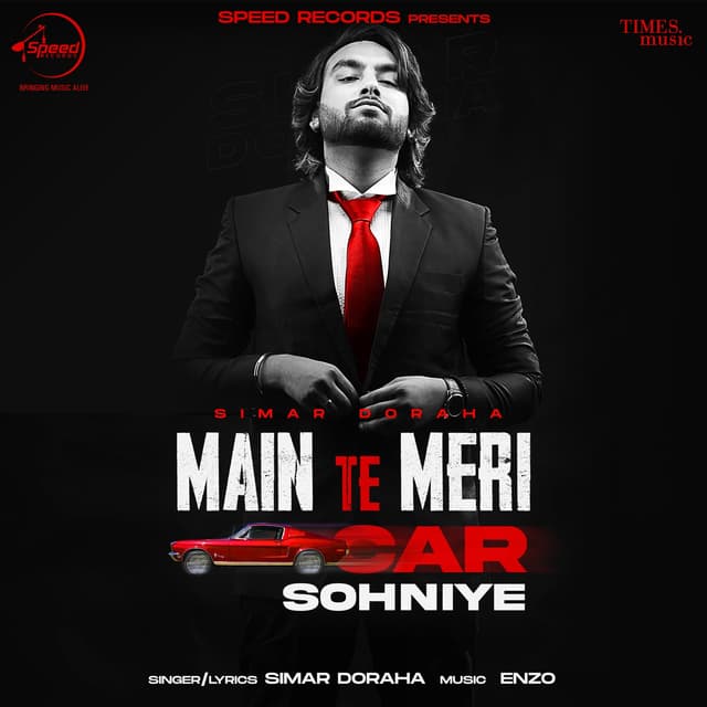 Album cover art for Main Te Meri Car Sohniye