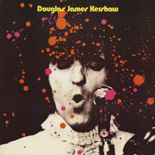 Album cover art for Douglas James Kershaw