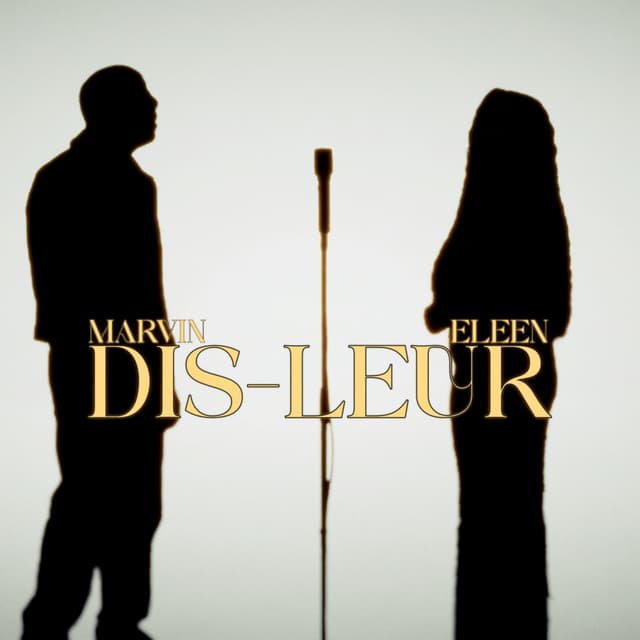 Album cover art for Dis-leur