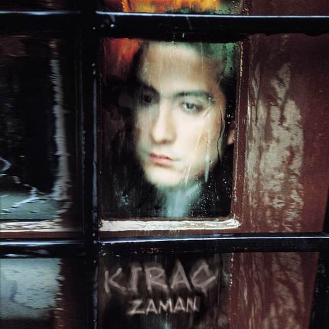 Album cover art for Zaman