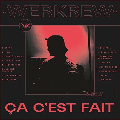 Album cover art for Ça C'est Fait