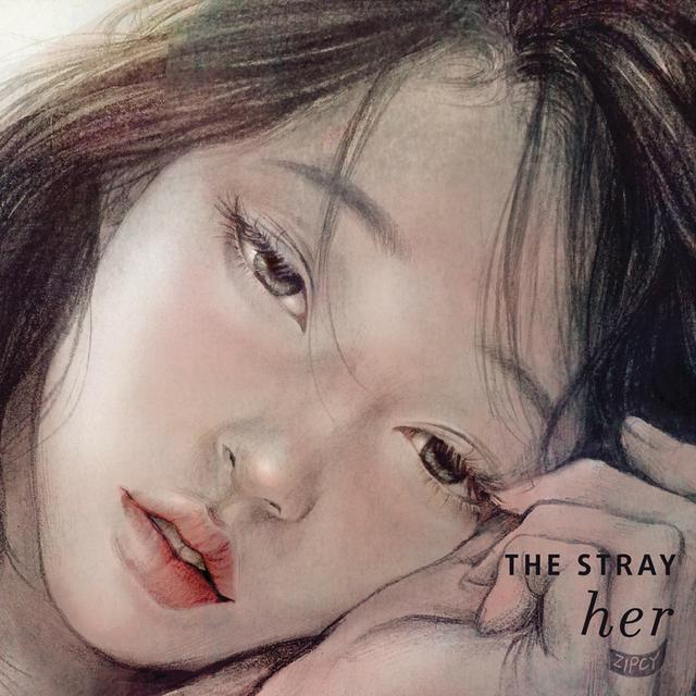 Album cover art for her