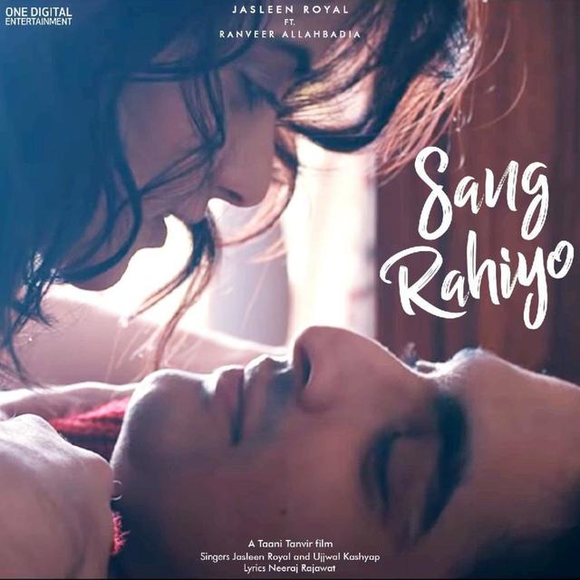 Album cover art for Sang Rahiyo