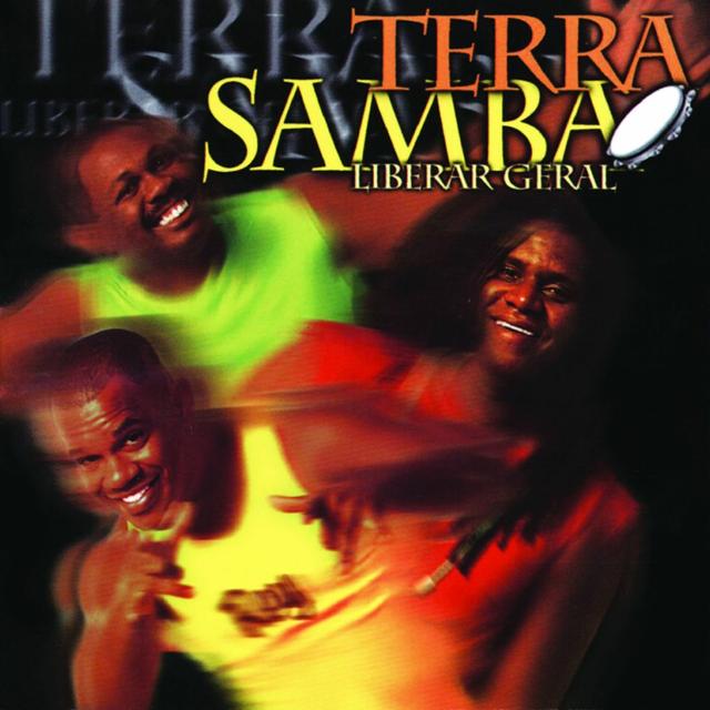 Album cover art for Liberar Geral