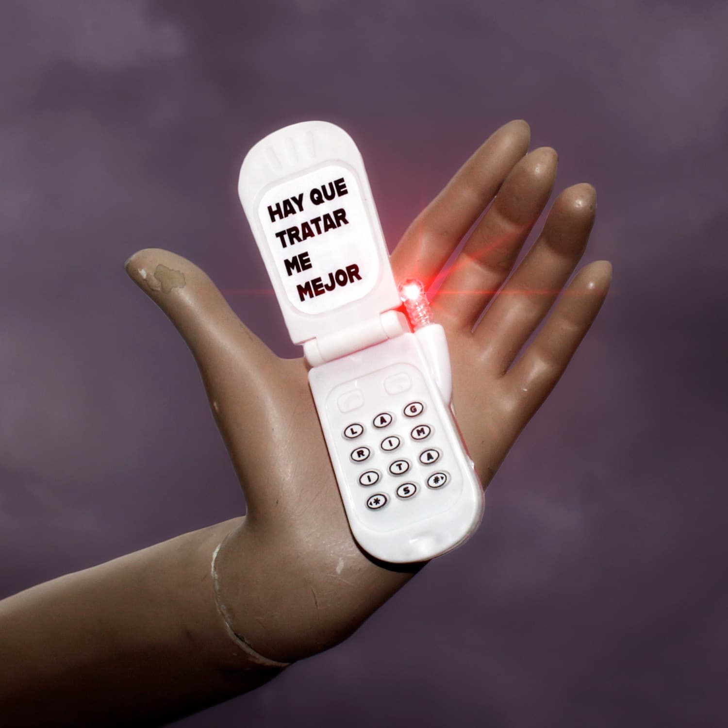 Lyric cover art