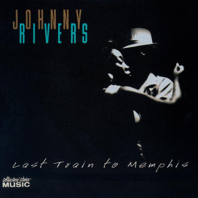 Album cover art for Last Train to Memphis