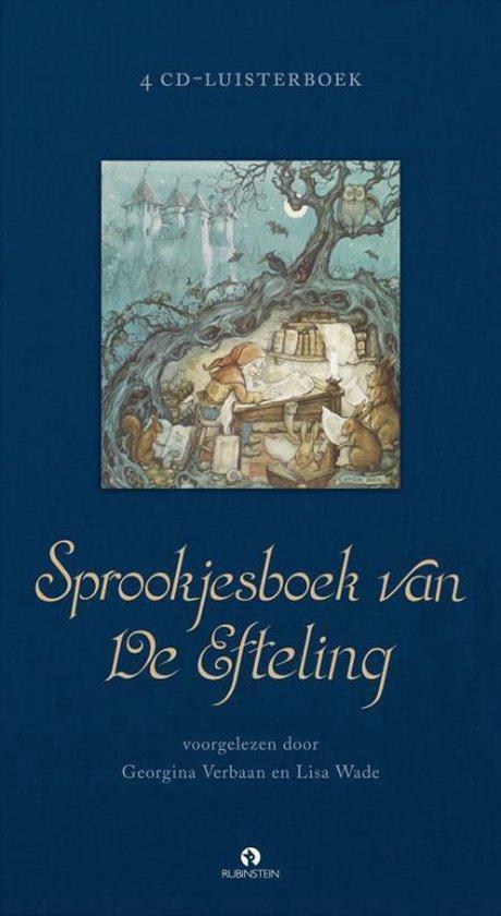 Album cover art for Sprookjesboek van de Efteling