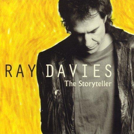 Album cover art for The Storyteller