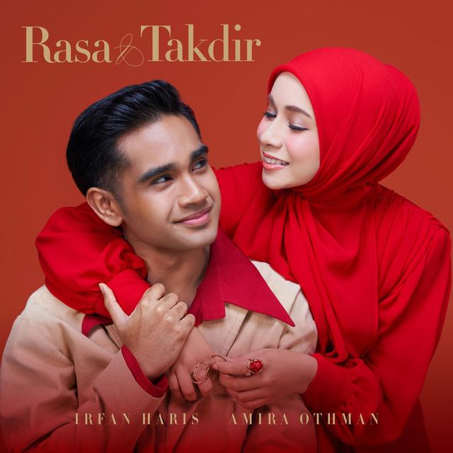 Album cover art for Rasa & Takdir