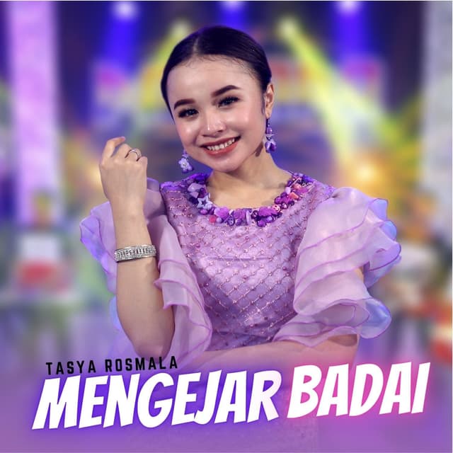 Album cover art for Mengejar Badai