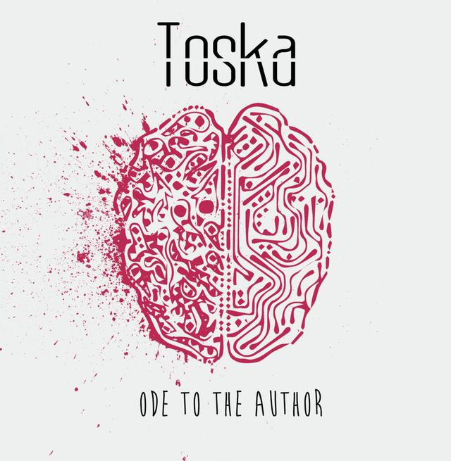 Album cover art for Ode to the Author
