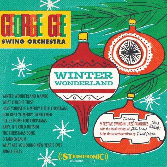 Album cover art for Winter Wonderland