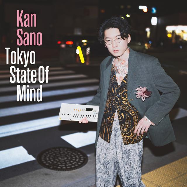 Album cover art for Tokyo State of Mind